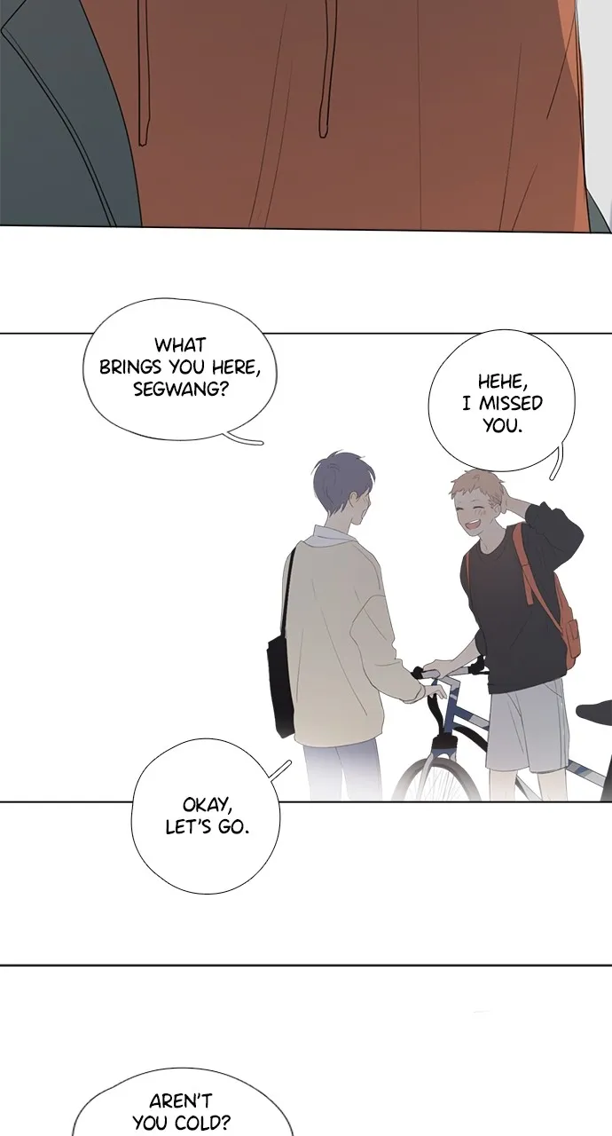 Read Here U Are chapter 41 image 19 on Lezhin