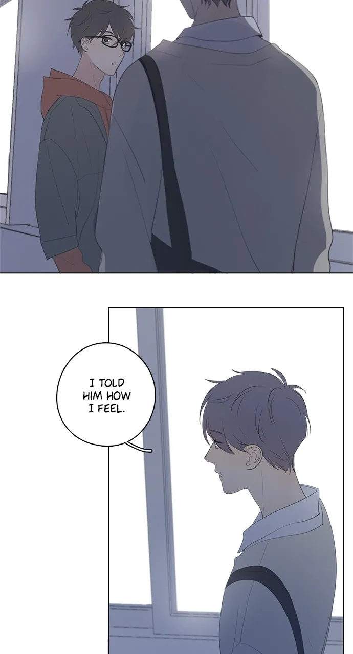 Read Here U Are chapter 41 image 2 on Lezhin