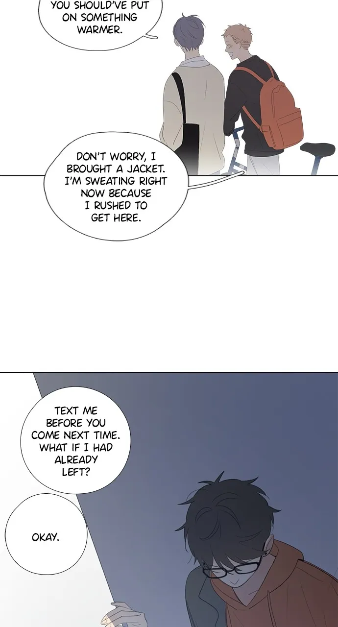 Read Here U Are chapter 41 image 20 on Lezhin