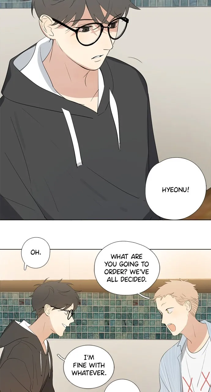 Read Here U Are chapter 41 image 23 on Lezhin