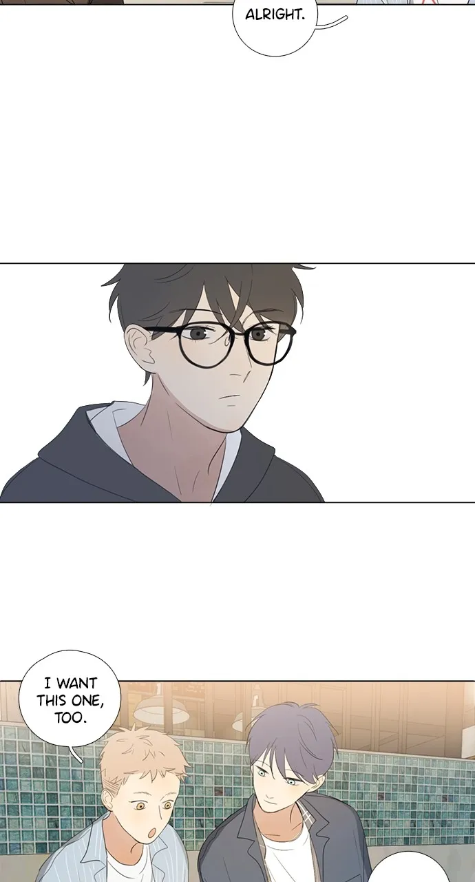 Read Here U Are chapter 41 image 24 on Lezhin