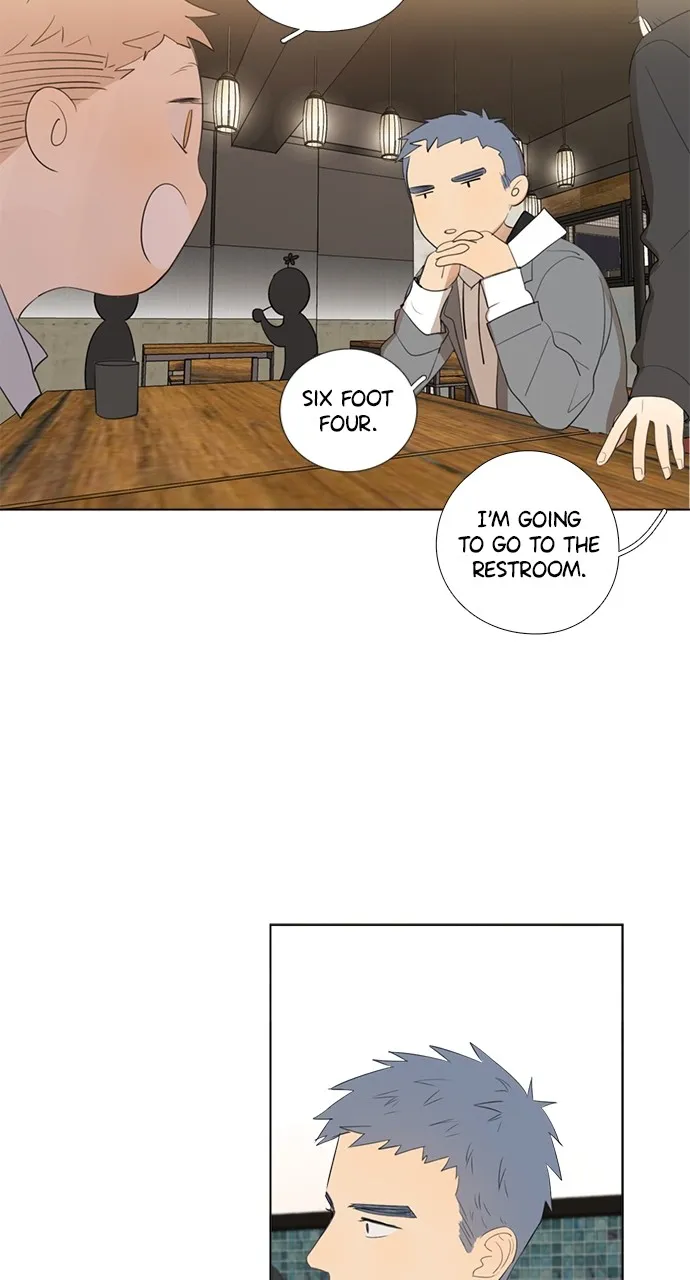 Read Here U Are chapter 41 image 27 on Lezhin