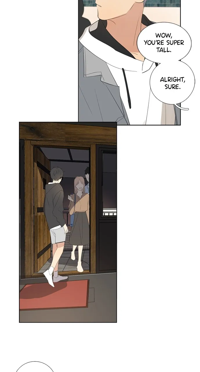 Read Here U Are chapter 41 image 28 on Lezhin