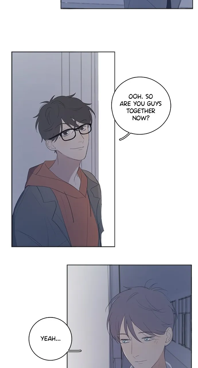 Read Here U Are chapter 41 image 3 on Lezhin