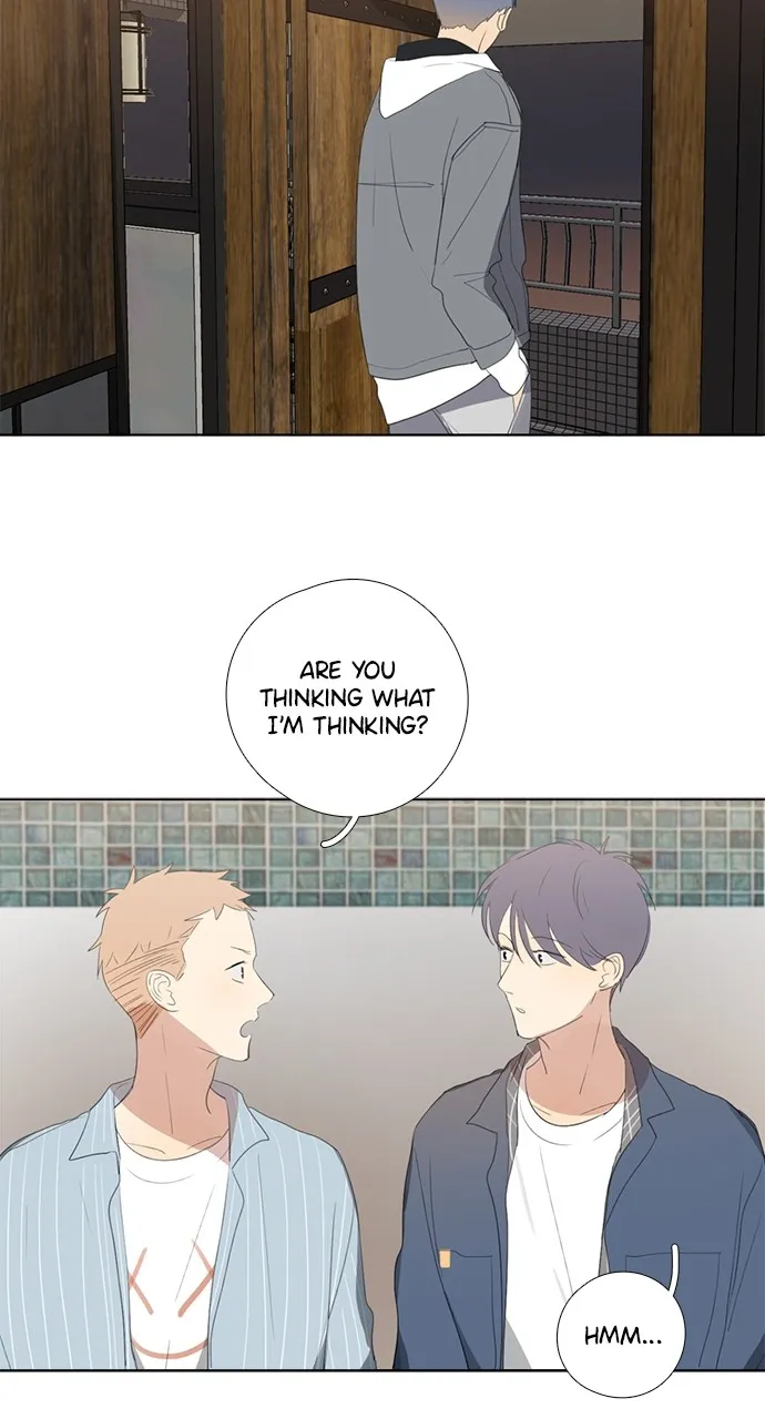 Read Here U Are chapter 41 image 30 on Lezhin