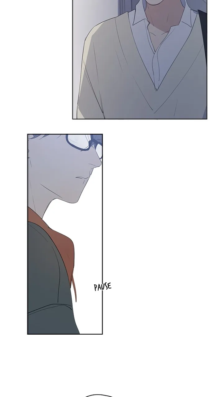 Read Here U Are chapter 41 image 4 on Lezhin