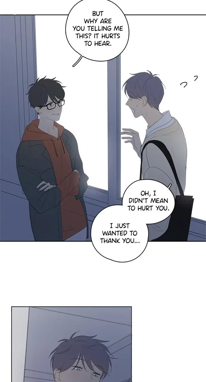 Read Here U Are chapter 41 image 5 on Lezhin