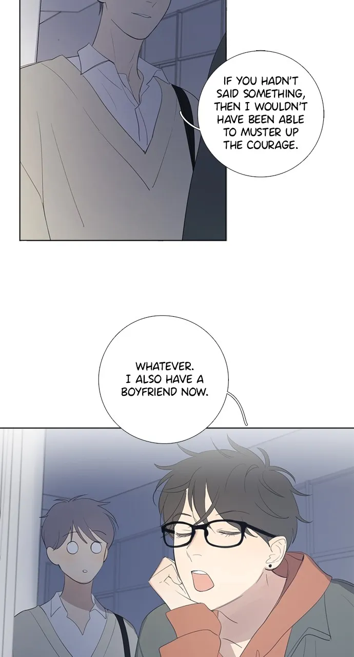 Read Here U Are chapter 41 image 6 on Lezhin