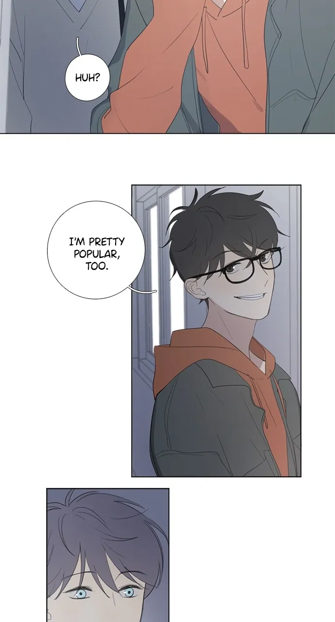 Read Here U Are chapter 41 image 7 on Lezhin