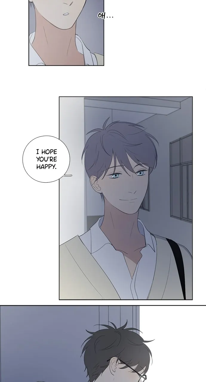 Read Here U Are chapter 41 image 8 on Lezhin