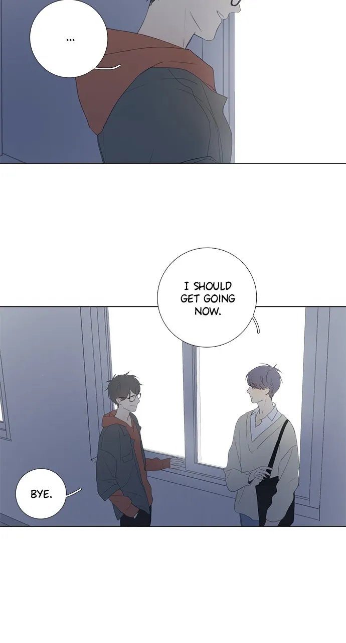 Read Here U Are chapter 41 image 9 on Lezhin