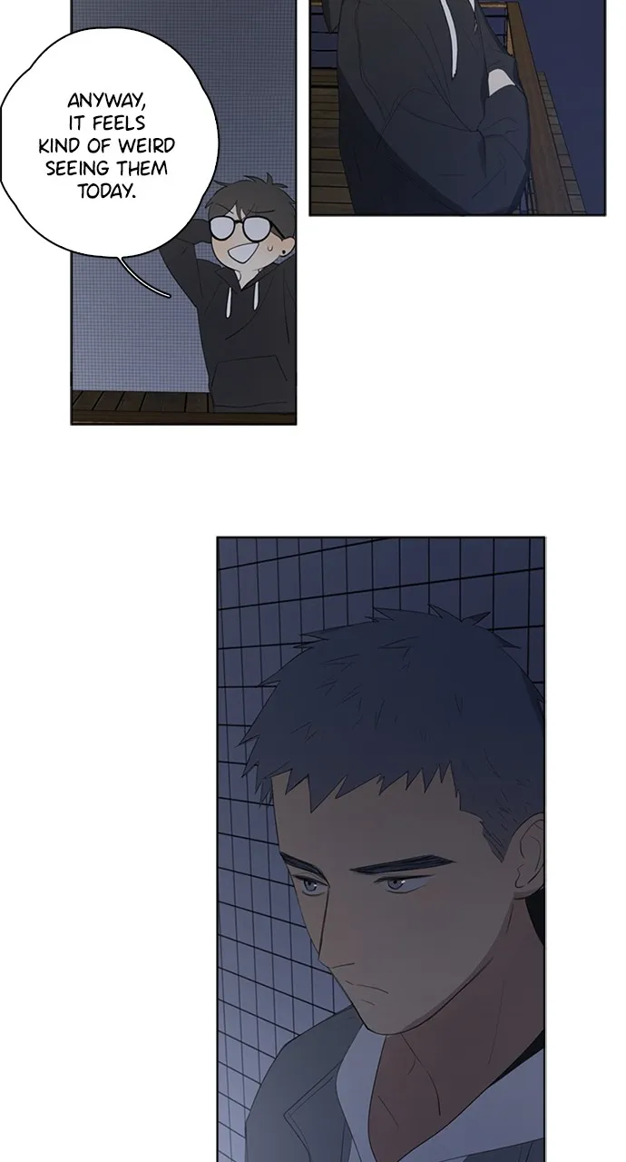Read Here U Are chapter 42 image 13 on Lezhin