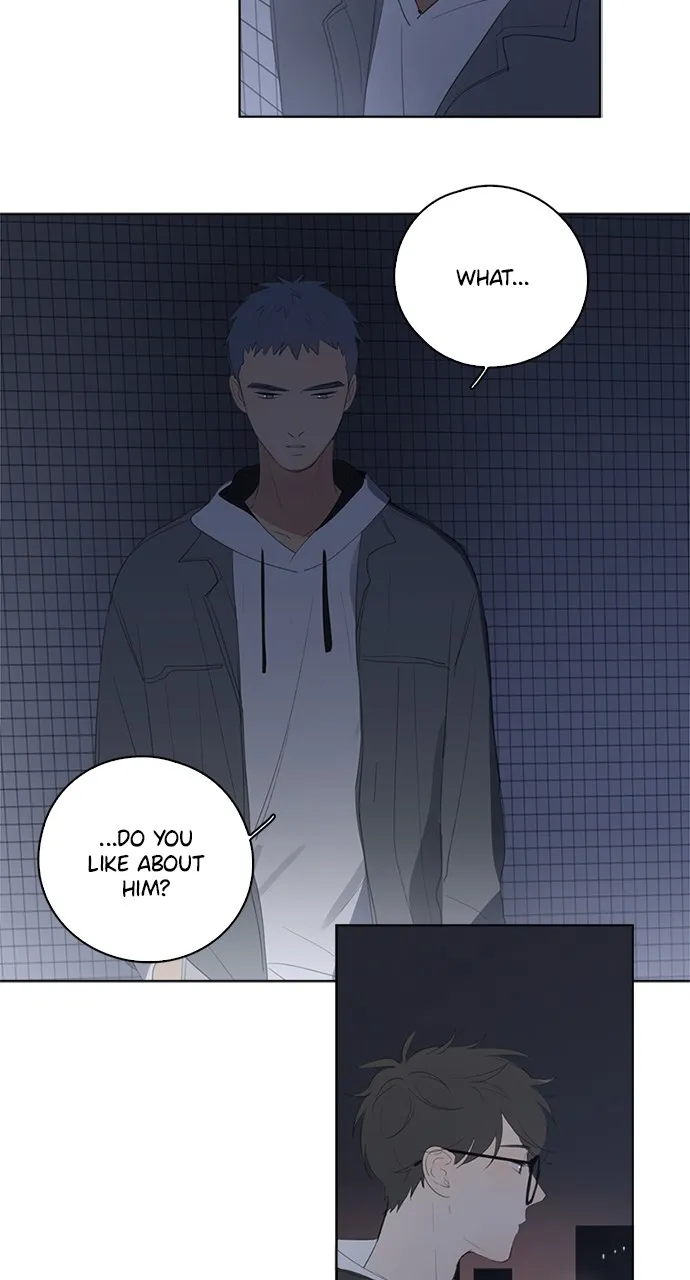 Read Here U Are chapter 42 image 14 on Lezhin