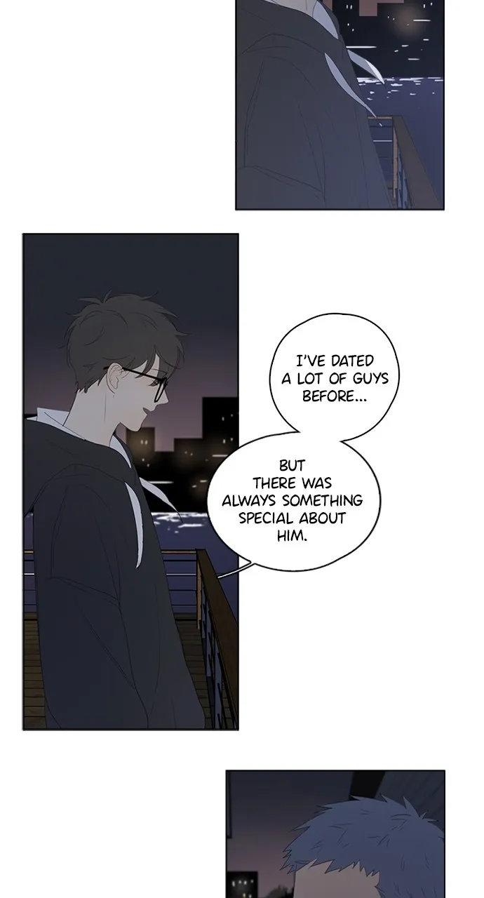 Read Here U Are chapter 42 image 15 on Lezhin