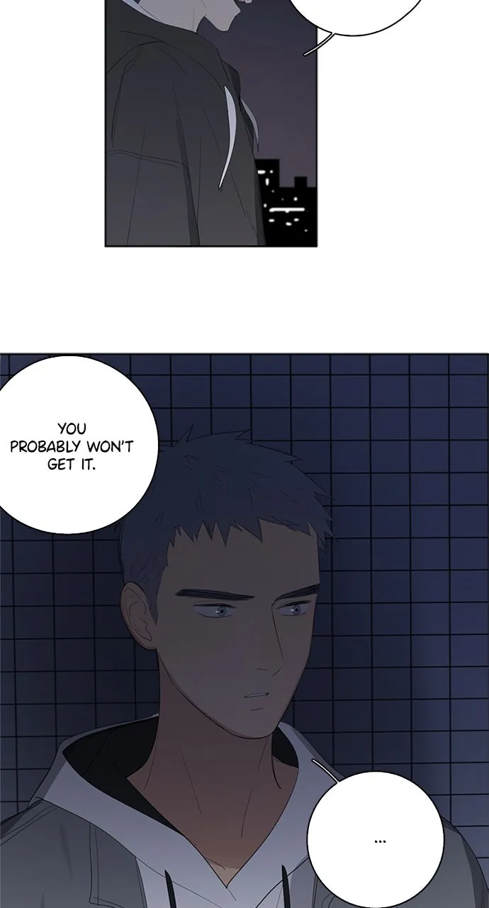 Read Here U Are chapter 42 image 18 on Lezhin