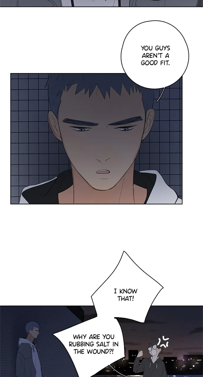 Read Here U Are chapter 42 image 19 on Lezhin