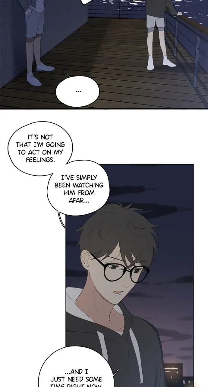 Read Here U Are chapter 42 image 20 on Lezhin