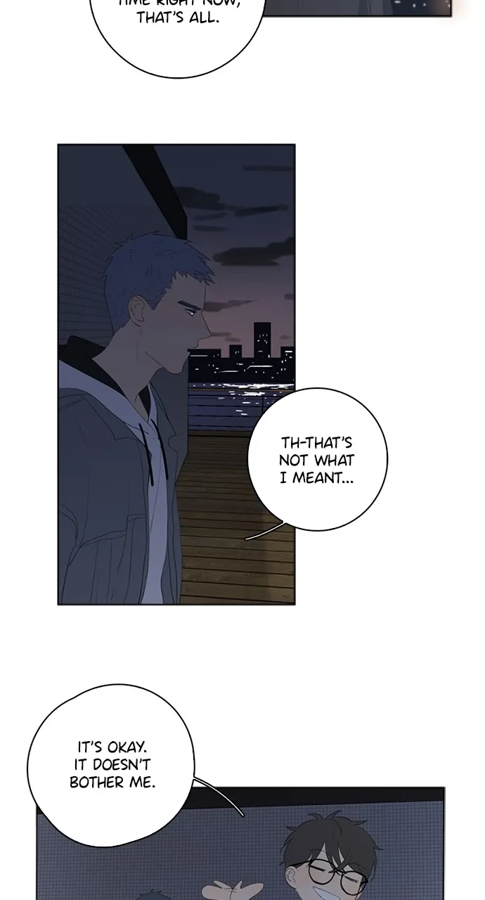 Read Here U Are chapter 42 image 21 on Lezhin