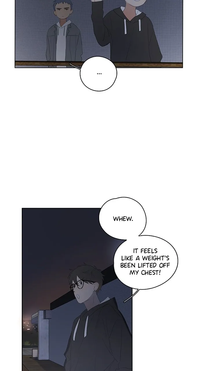 Read Here U Are chapter 42 image 22 on Lezhin