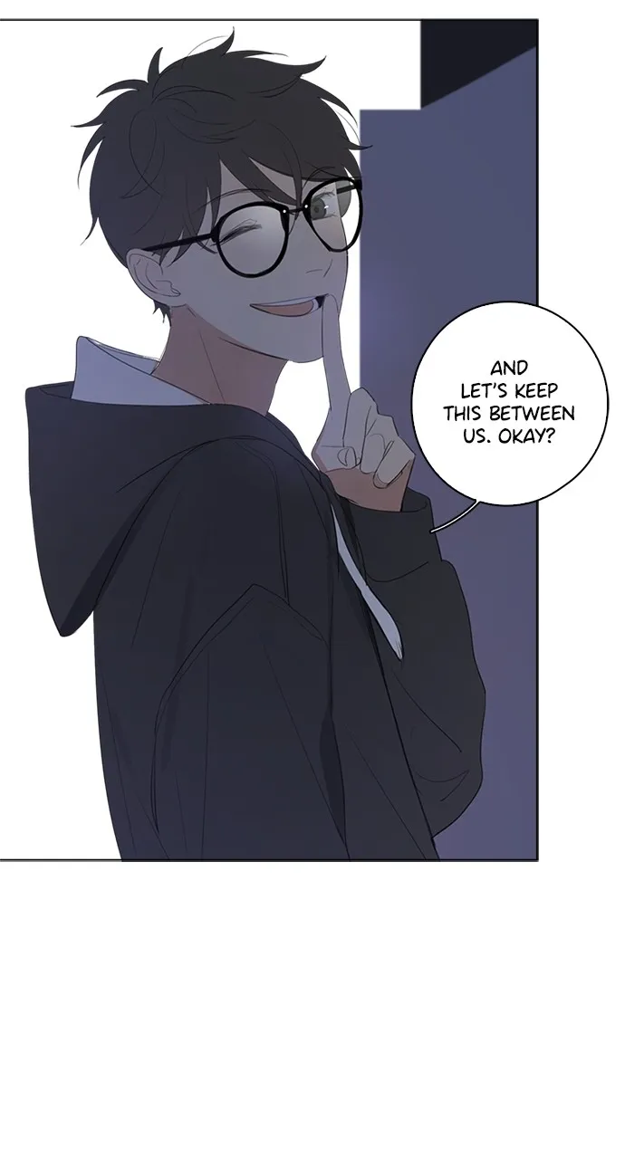 Read Here U Are chapter 42 image 24 on Lezhin