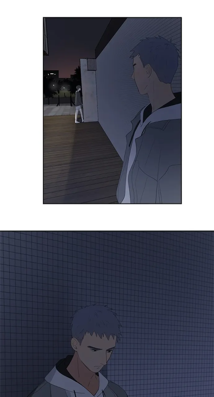 Read Here U Are chapter 42 image 25 on Lezhin