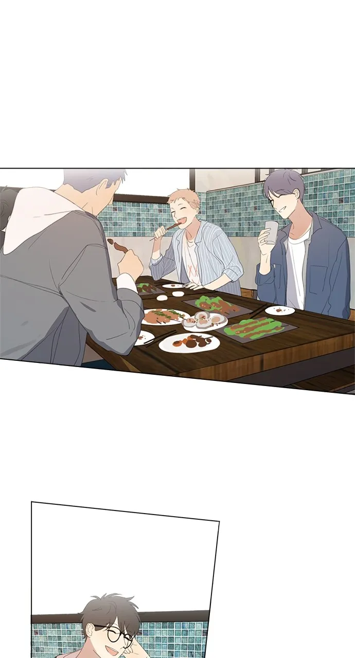 Read Here U Are chapter 42 image 27 on Lezhin