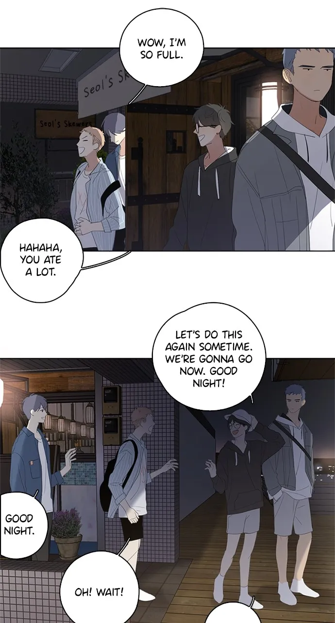 Read Here U Are chapter 42 image 29 on Lezhin