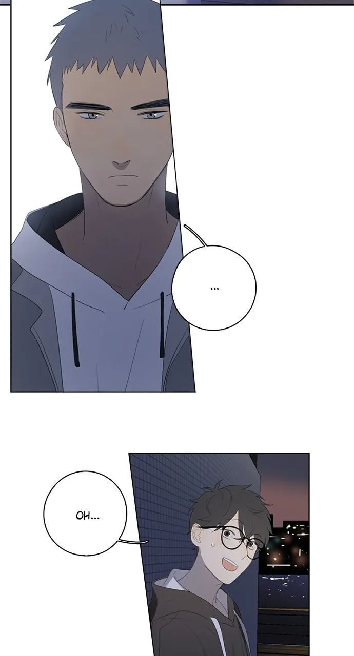Read Here U Are chapter 42 image 3 on Lezhin