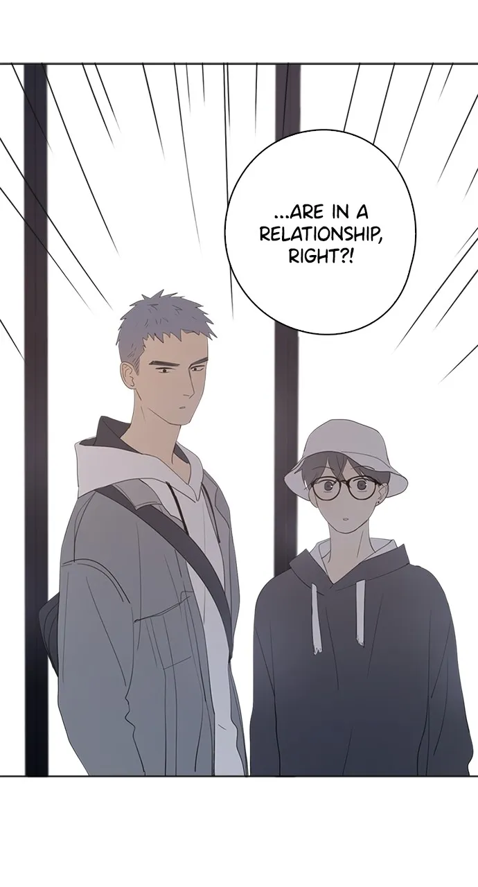 Read Here U Are chapter 42 image 31 on Lezhin