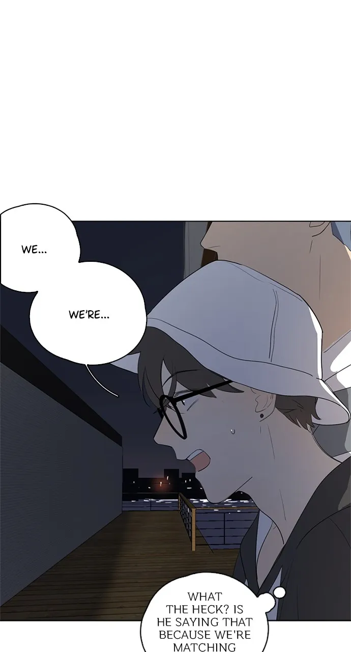 Read Here U Are chapter 42 image 32 on Lezhin