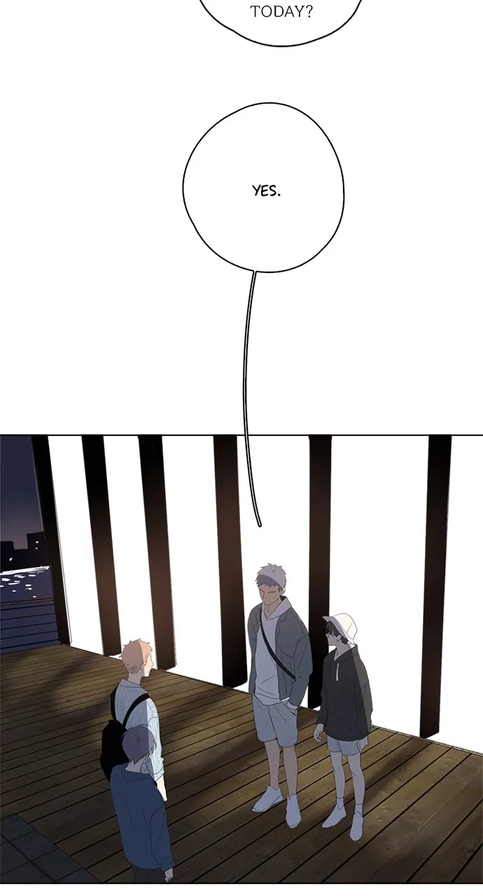 Read Here U Are chapter 42 image 33 on Lezhin