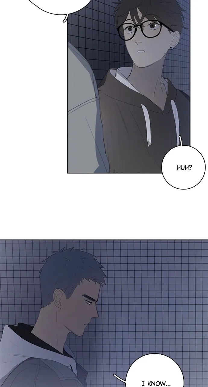 Read Here U Are chapter 42 image 5 on Lezhin