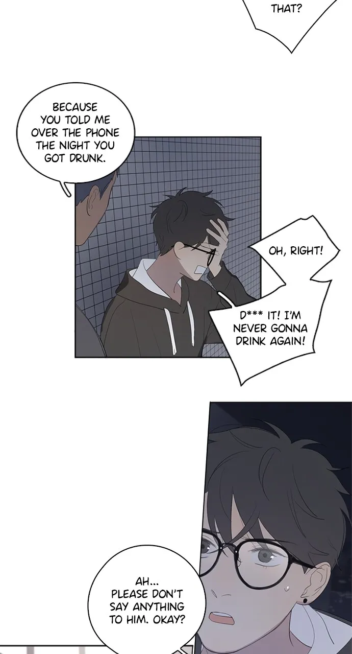 Read Here U Are chapter 42 image 7 on Lezhin
