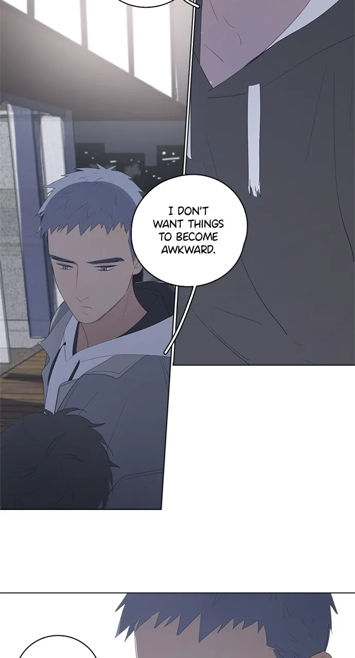 Read Here U Are chapter 42 image 8 on Lezhin