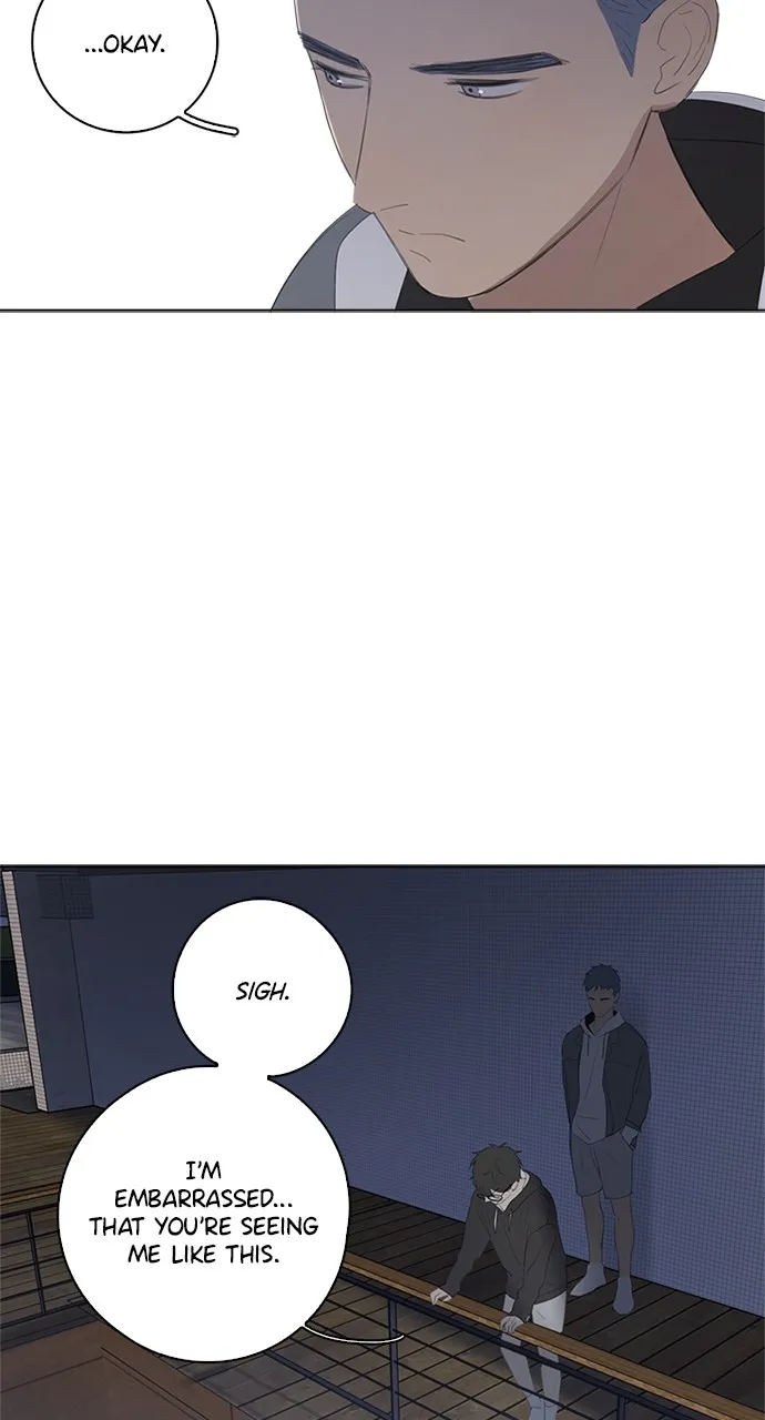Read Here U Are chapter 42 image 9 on Lezhin