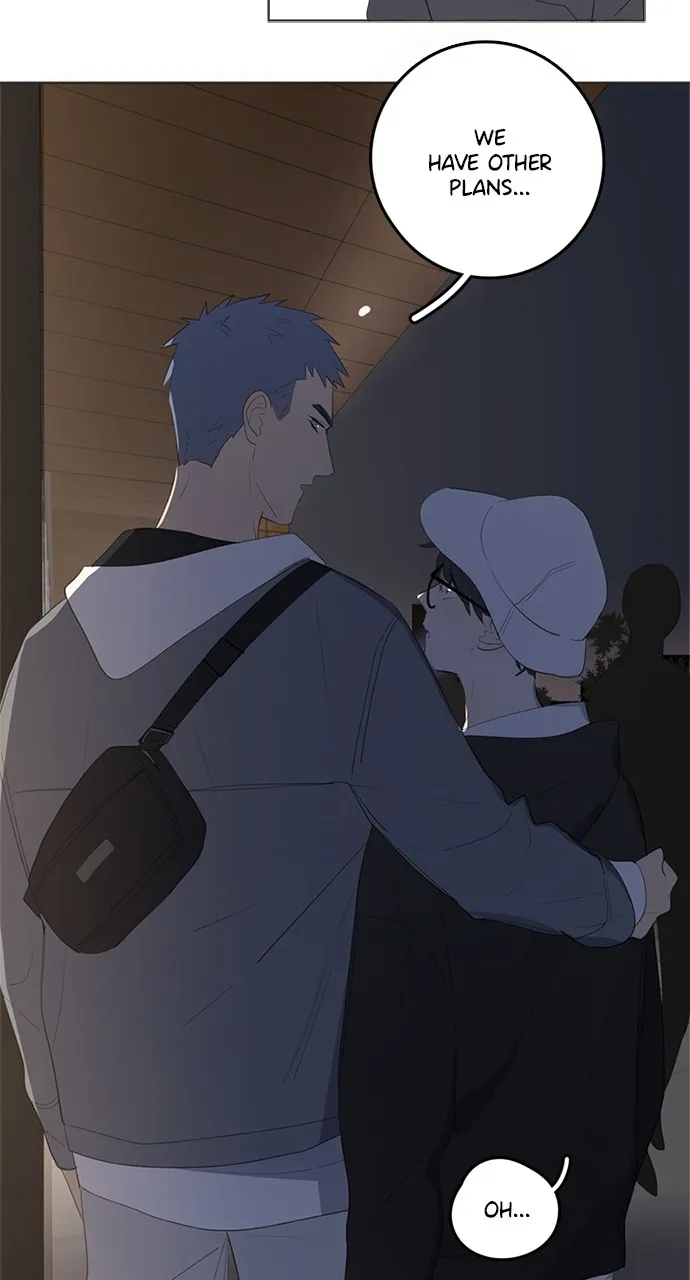 Read Here U Are chapter 43 image 11 on Lezhin