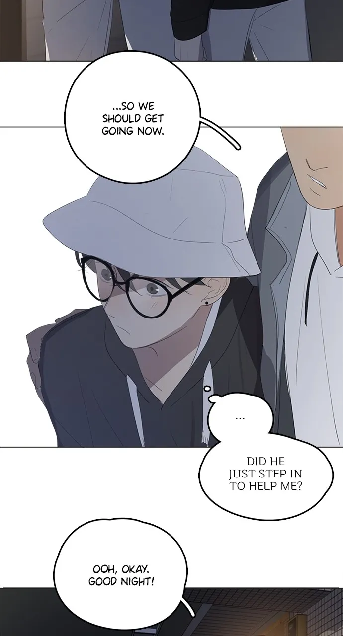 Read Here U Are chapter 43 image 12 on Lezhin