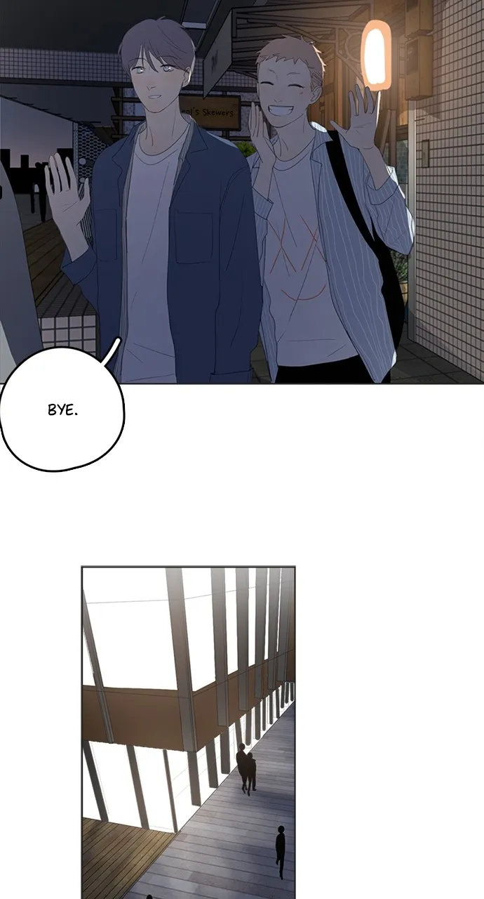 Read Here U Are chapter 43 image 13 on Lezhin