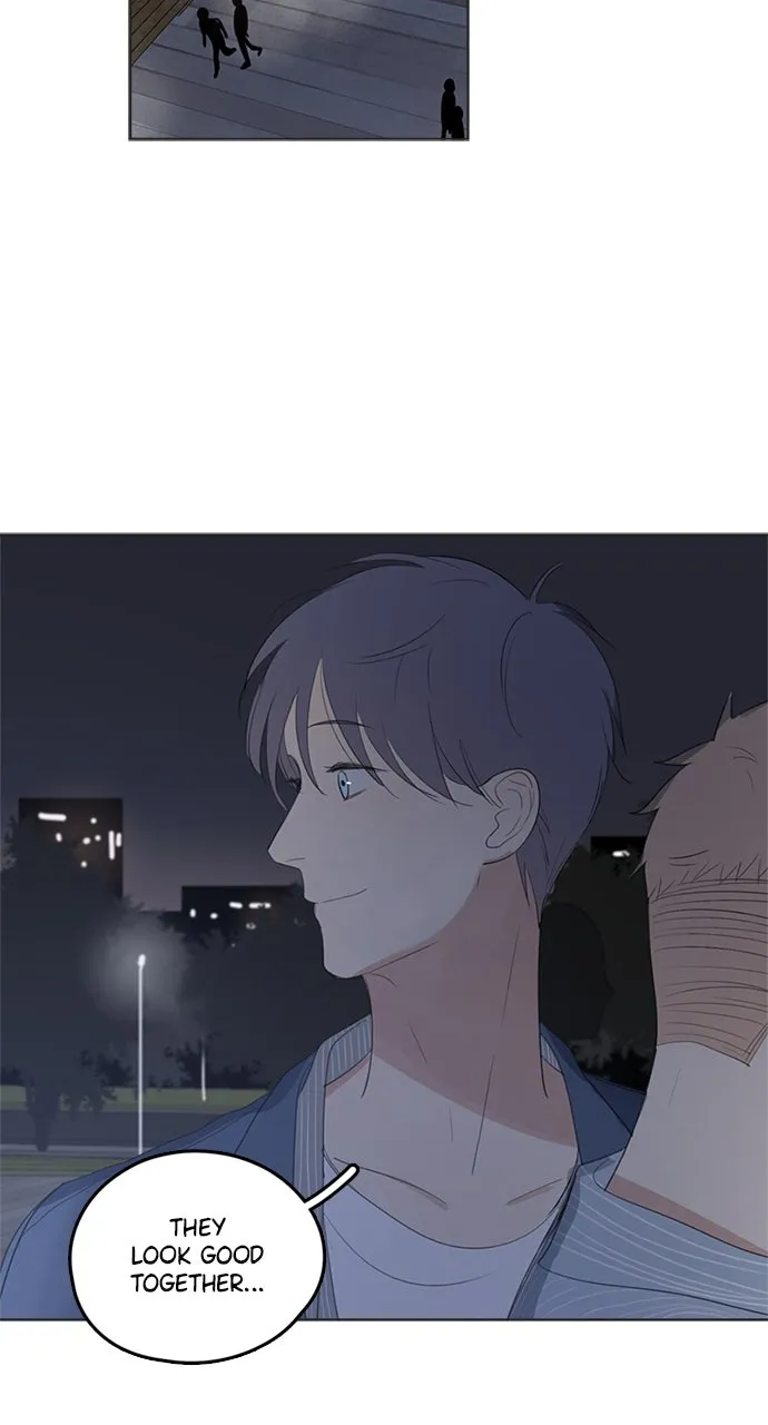 Read Here U Are chapter 43 image 14 on Lezhin