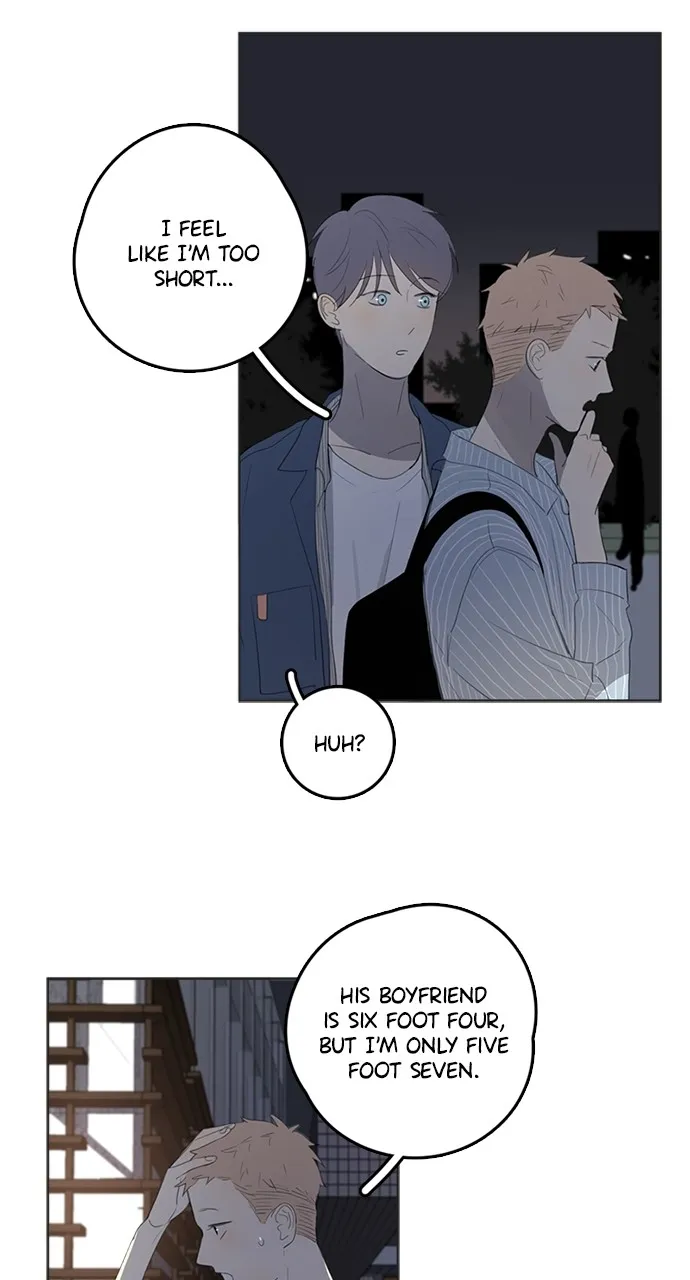 Read Here U Are chapter 43 image 15 on Lezhin