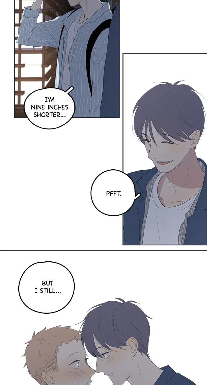 Read Here U Are chapter 43 image 16 on Lezhin