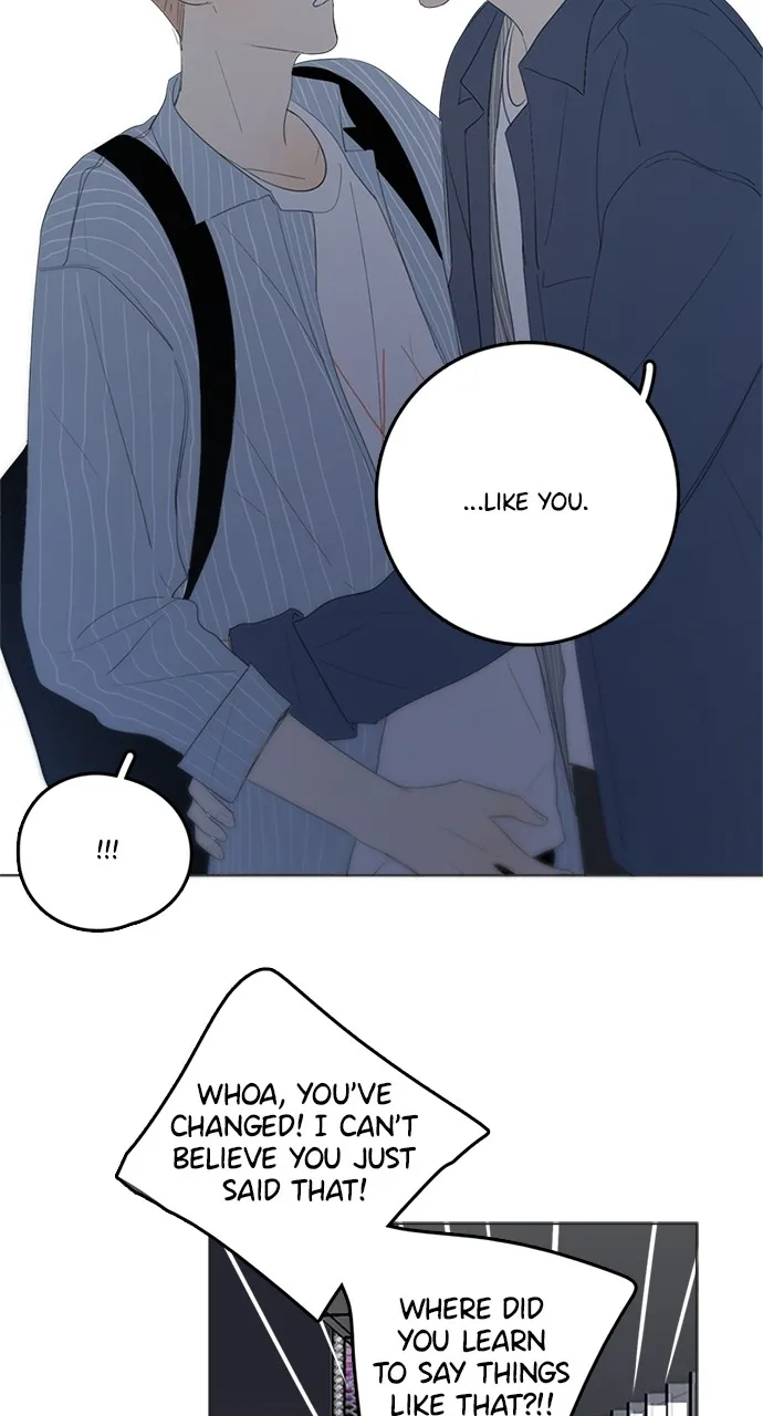 Read Here U Are chapter 43 image 17 on Lezhin