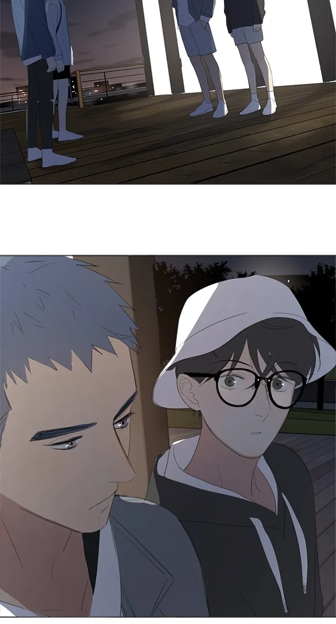 Read Here U Are chapter 43 image 2 on Lezhin