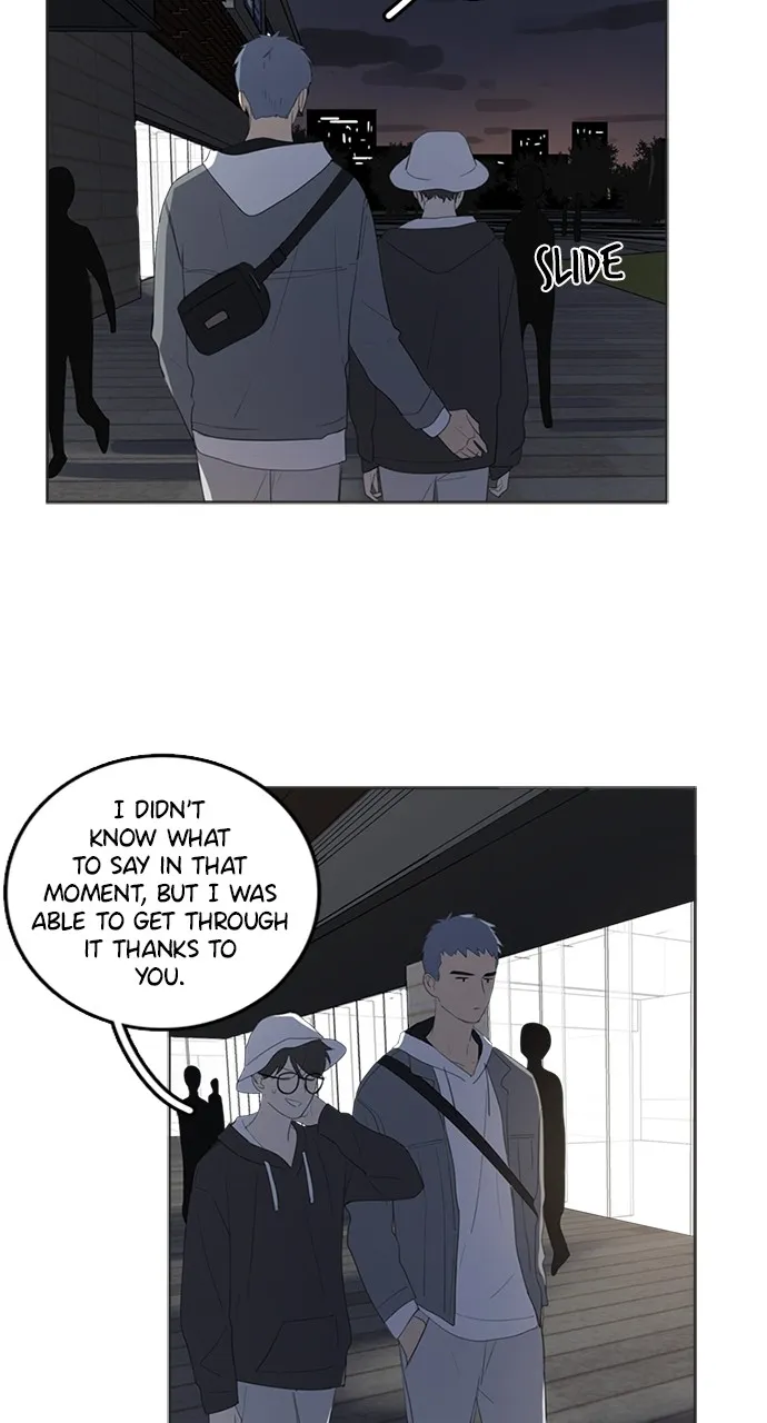 Read Here U Are chapter 43 image 21 on Lezhin