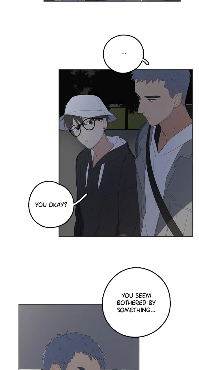 Read Here U Are chapter 43 image 22 on Lezhin