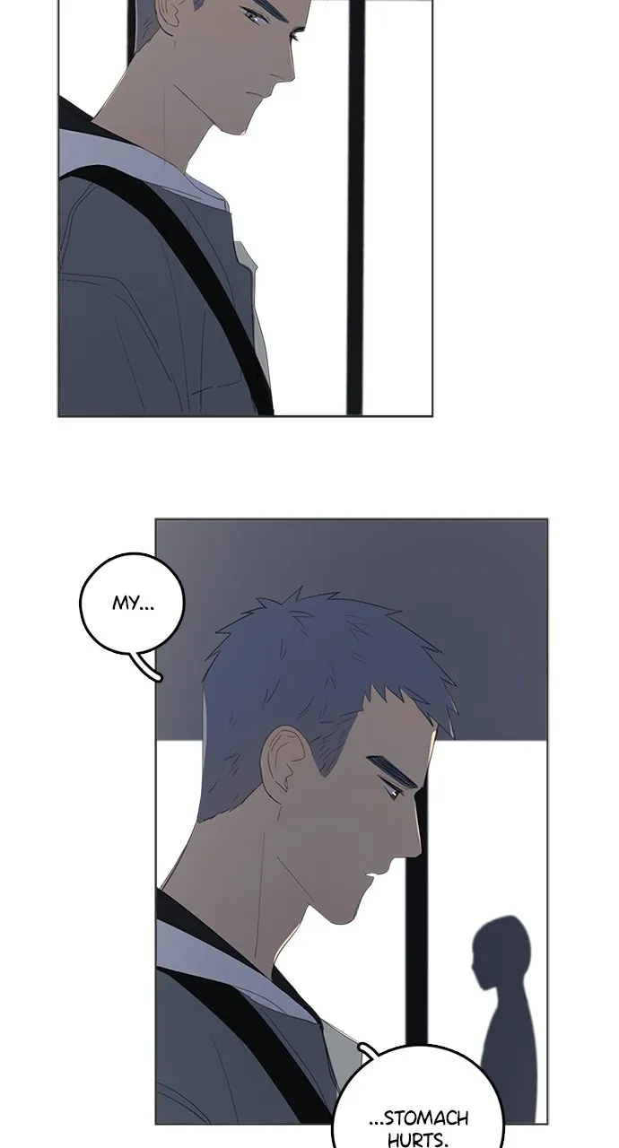 Read Here U Are chapter 43 image 23 on Lezhin