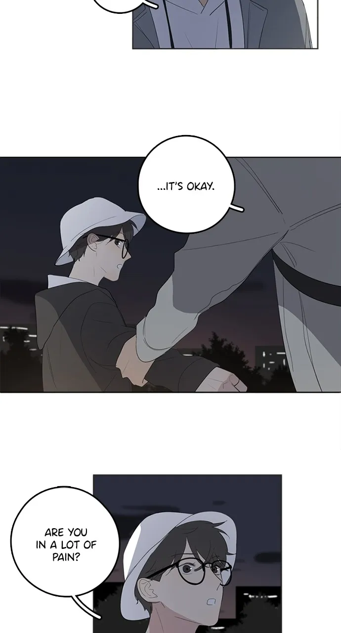 Read Here U Are chapter 43 image 25 on Lezhin