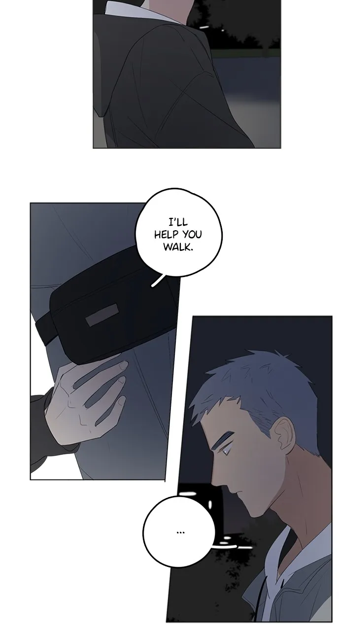 Read Here U Are chapter 43 image 26 on Lezhin