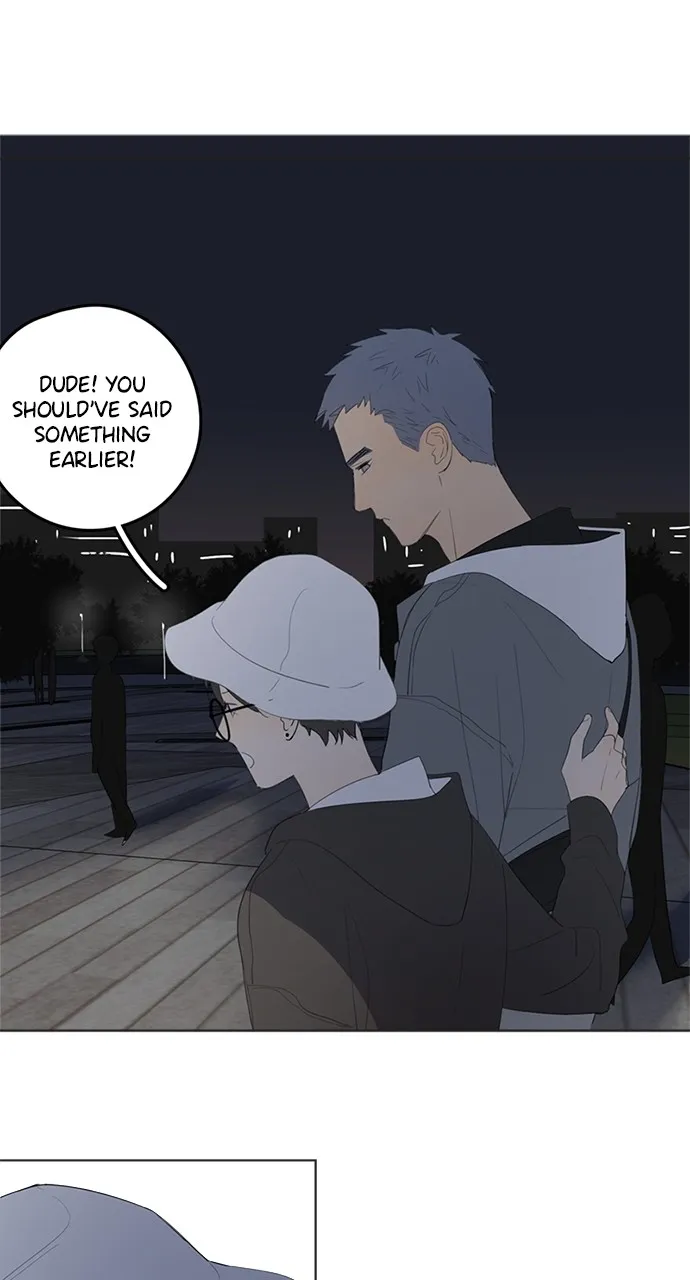 Read Here U Are chapter 43 image 27 on Lezhin