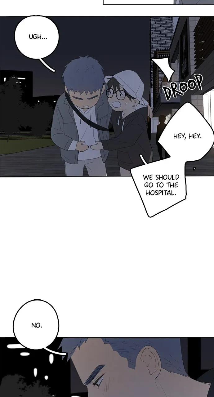 Read Here U Are chapter 43 image 29 on Lezhin